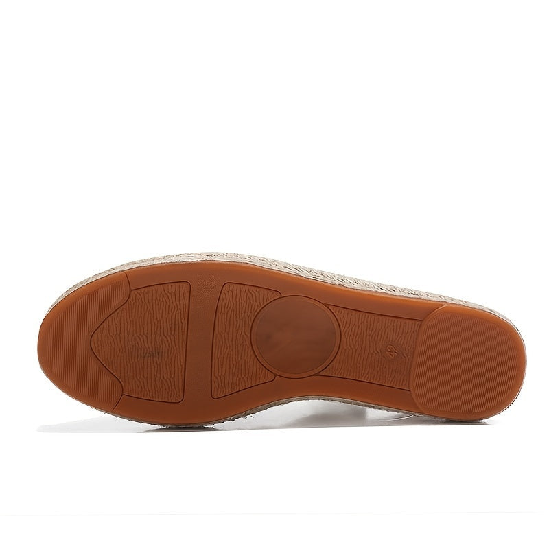 WW | Legere Herren Espadrilles