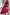 WW | Romantische Nächte Satin Erhabenes Blumen Elastisches Cutout Ein-Schulter Plissee Maxi Kleid