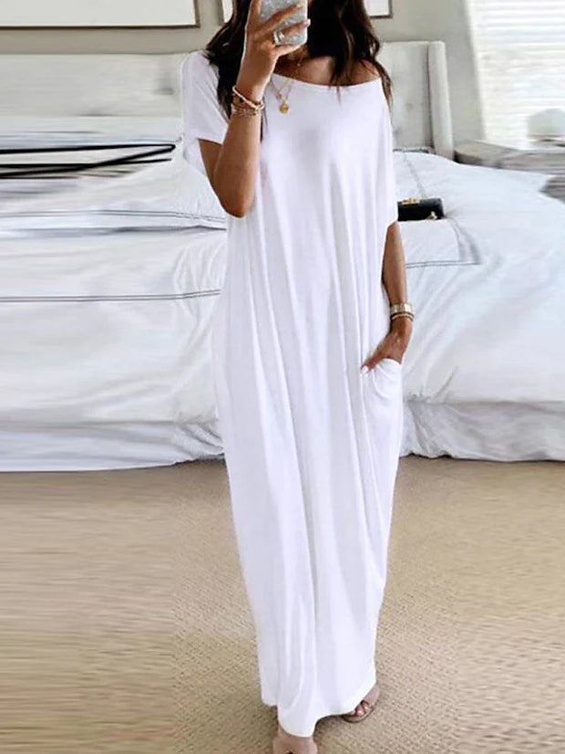 WW - Weißes Abendkleider für Frauen