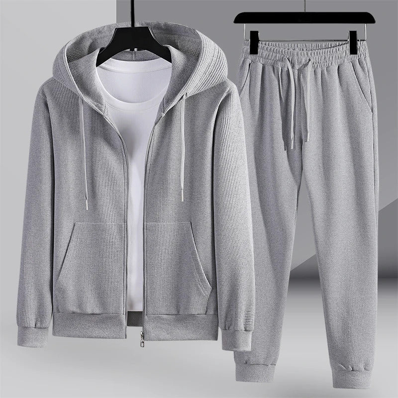 WW | Strick Herren Lounge Set