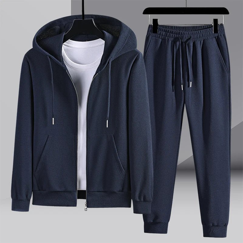 WW | Strick Herren Lounge Set
