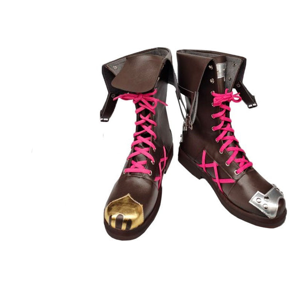 WW | Jinx Cosplay Schuhe