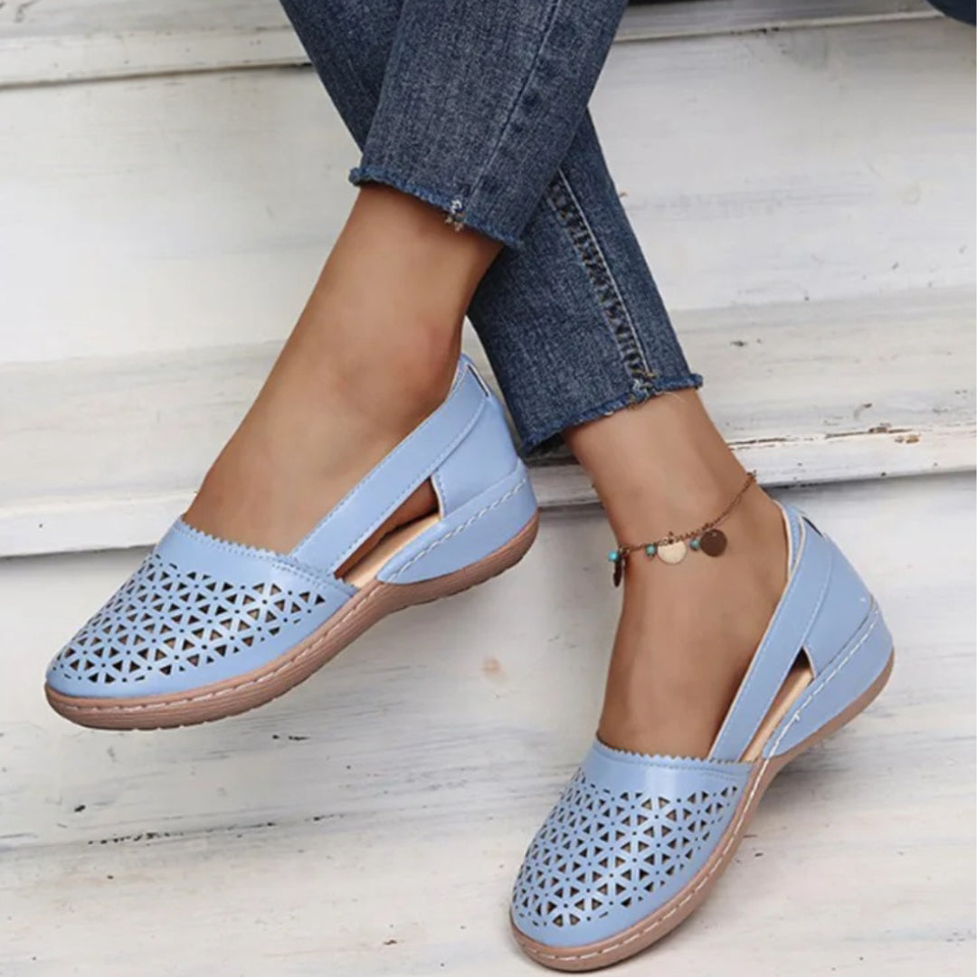 W&W Mode | Bequeme Orthopädische Schuhe Für Damen