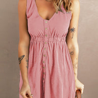 Millo™ - Button-Down-Kleid