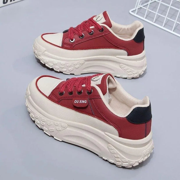 WW | Air-permeable casual sneakers