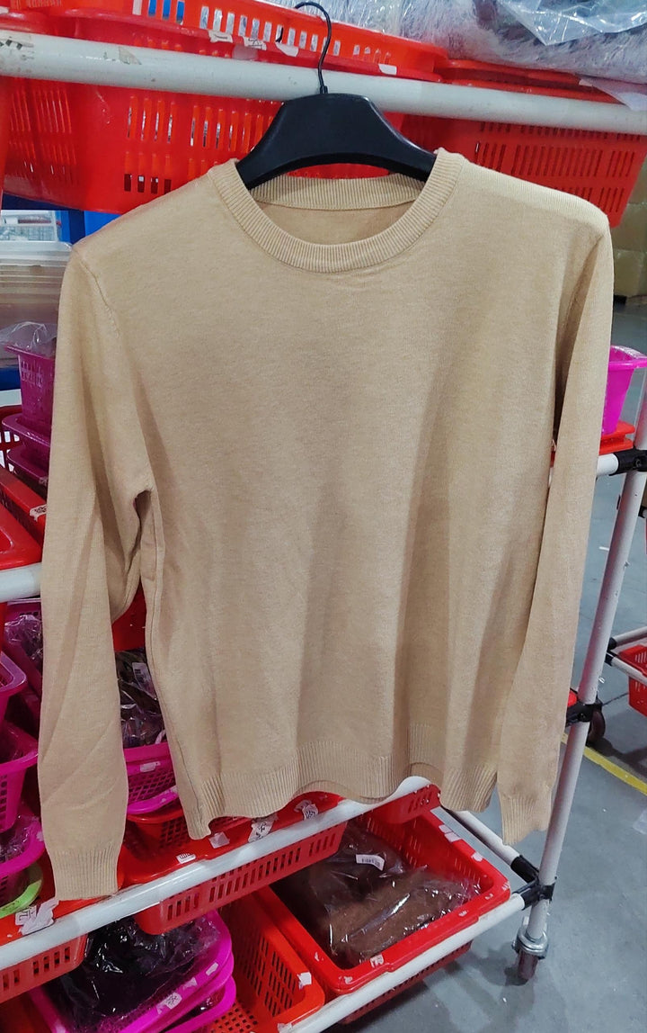 W&W Mode | Hochwertige Kaschmir Herren Pullover