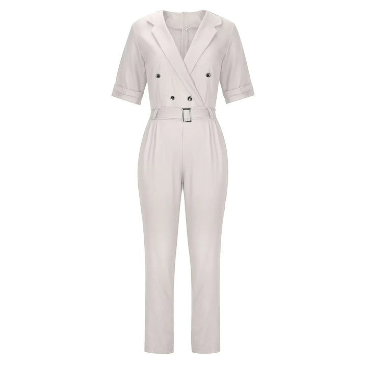 W&W Mode | Jumpsuit - Elegant und bequem