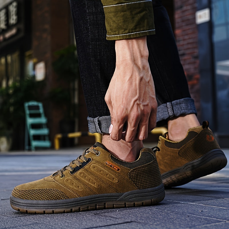 WW | Strapazierfähige Wanderschuhe Herren