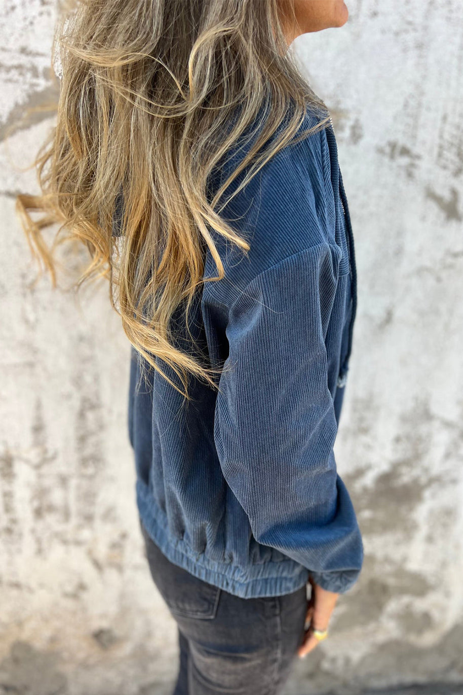 WW | Cordjacke Damen