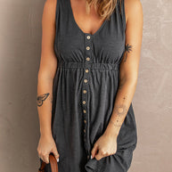 Millo™ - Button-Down-Kleid