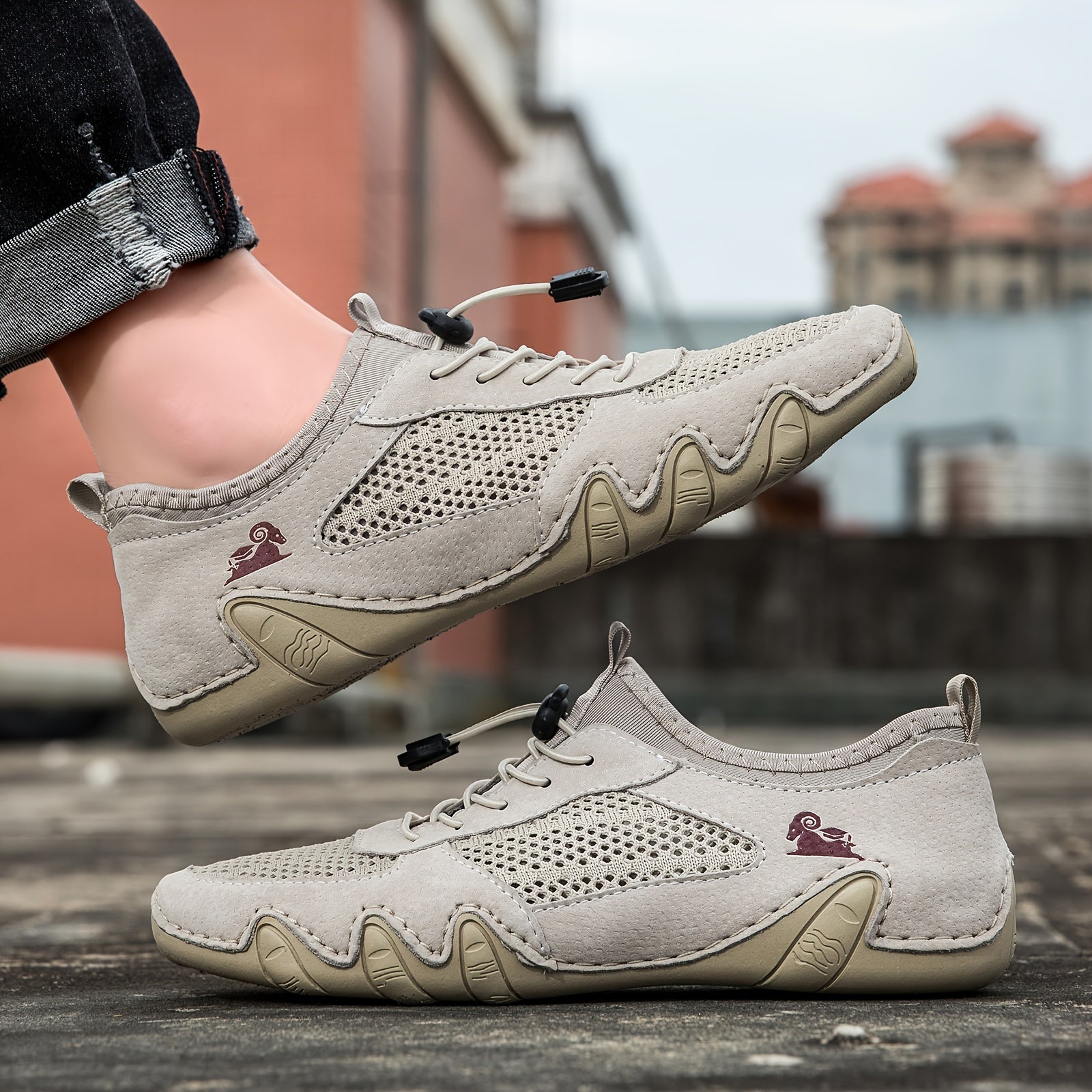 WW | Atmungsaktive Wanderschuhe für Herren