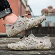 WW | Atmungsaktive Wanderschuhe für Herren