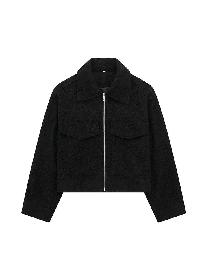 W&W Mode | Modische Jacke