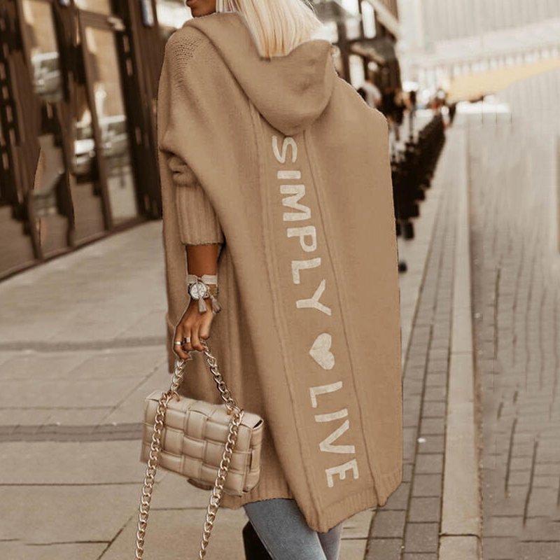 W&W Mode | Pullover mit Langen Armeln
