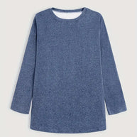 Nacken Fleece Pullover