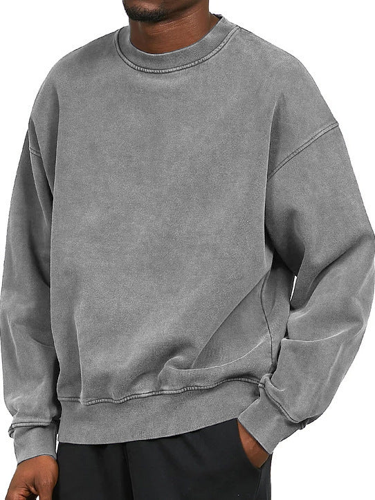 W&W Mode | Bequemes Sweatshirt für Männer
