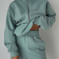 WW | Damen Loungewear Satz Komplette Outfits