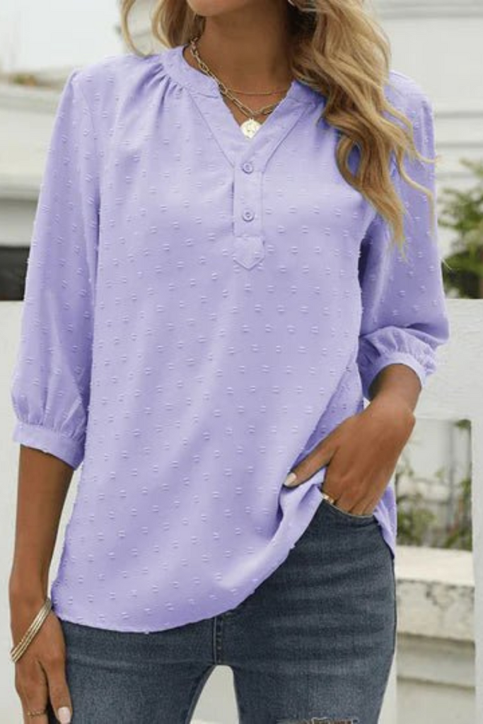 WW | Damen Elegante Oberteile Weiß Top