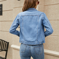 WW | Damen Elegante Sommerjacke Leichte