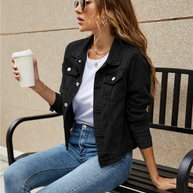 WW | Damen Elegante Sommerjacke Leichte