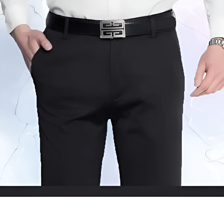 W&W Mode | Businesshose Für Männer Mit Modernem Schnitt