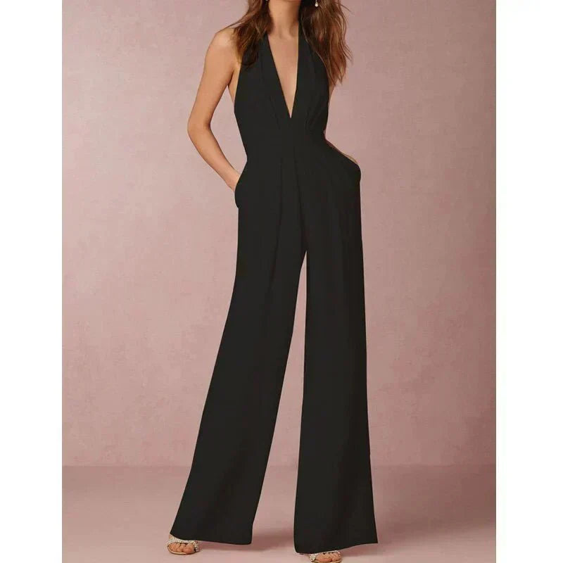 W&W Mode | Eleganter Damen Jumpsuit