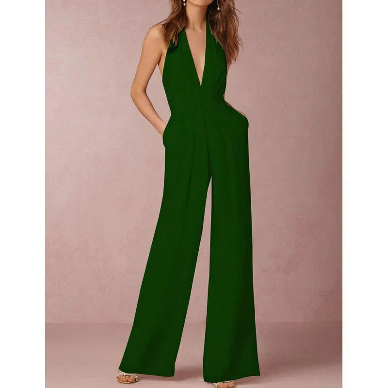 WW | Eleganter Damen Jumpsuit