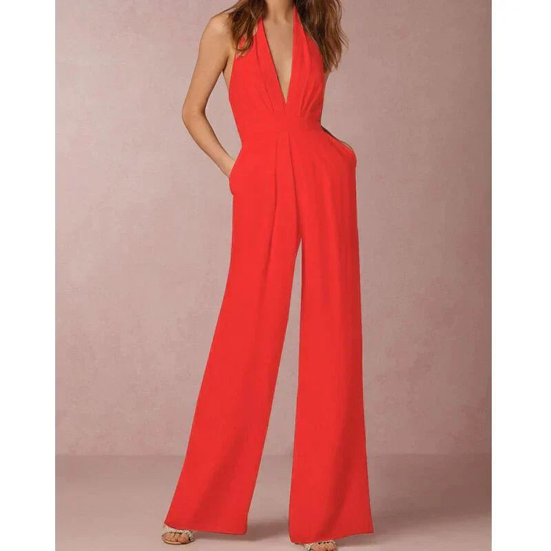 WW | Eleganter Damen Jumpsuit