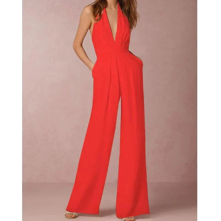 W&W Mode | Eleganter Damen Jumpsuit