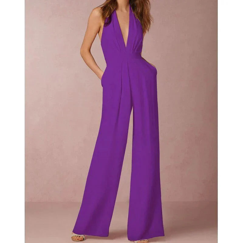 WW | Eleganter Damen Jumpsuit