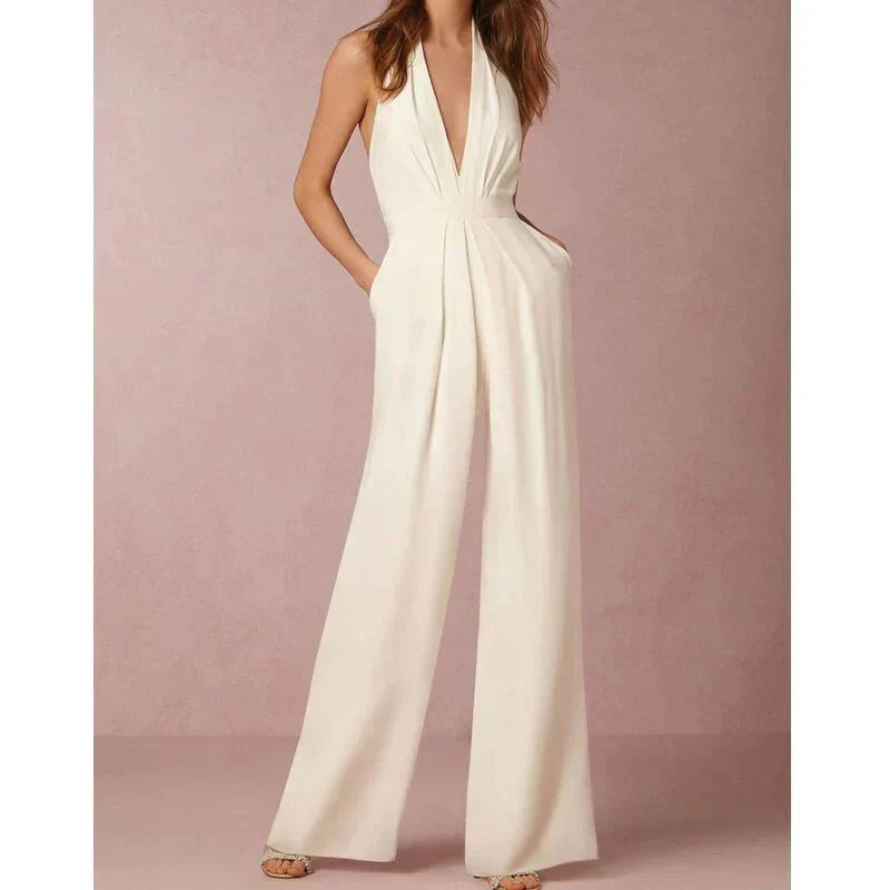 WW | Eleganter Damen Jumpsuit