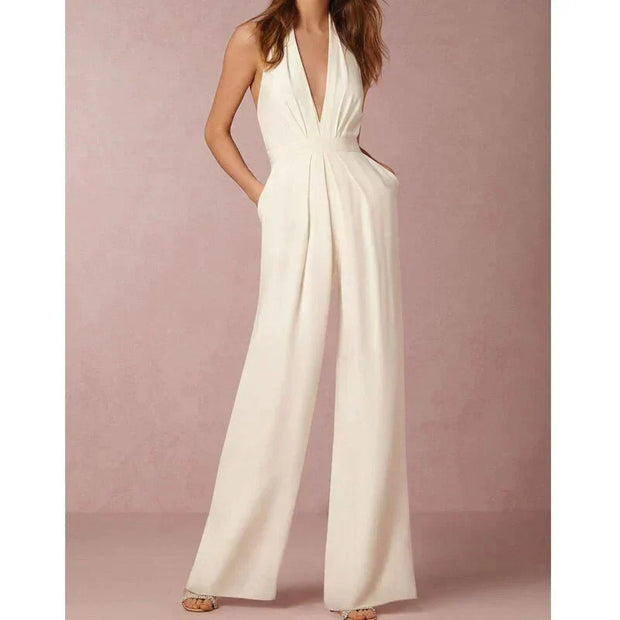 WW | Eleganter Damen Jumpsuit