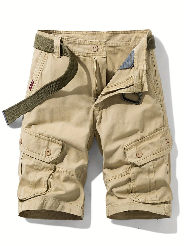 W&W Mode | Elegante Baumwollshorts Für Den Sommer