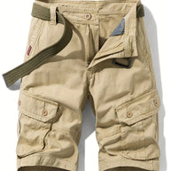 WW | Elegante Baumwollshorts Für Den Sommer