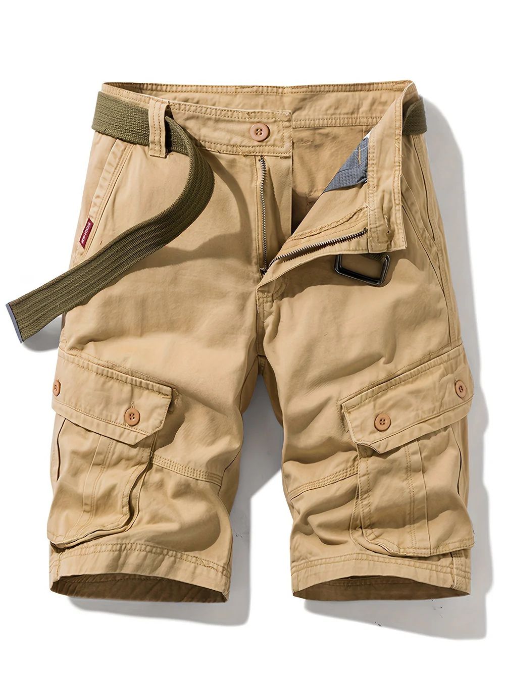 WW | Elegante Baumwollshorts Für Den Sommer