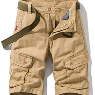 WW | Elegante Baumwollshorts Für Den Sommer