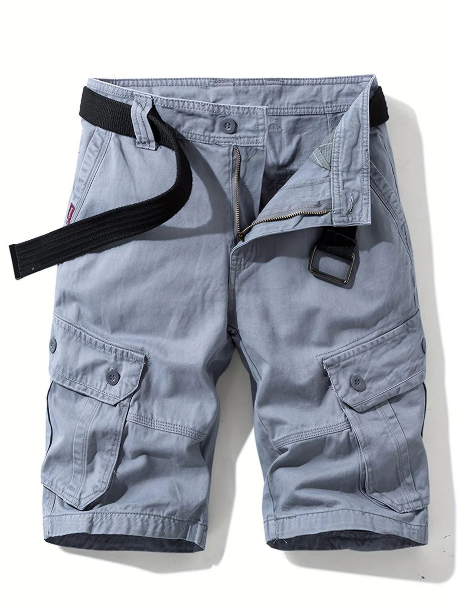WW | Elegante Baumwollshorts Für Den Sommer