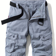 WW | Elegante Baumwollshorts Für Den Sommer