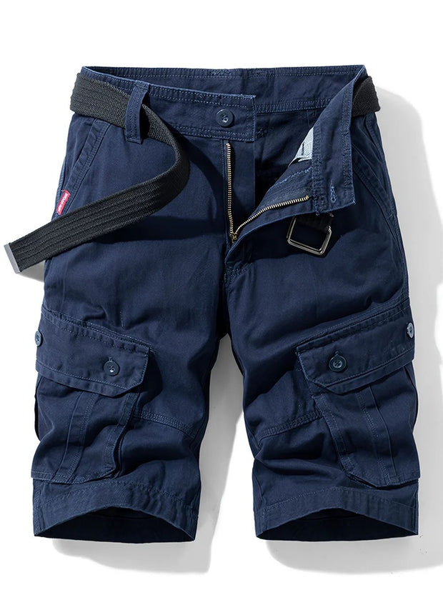 WW | Elegante Baumwollshorts Für Den Sommer