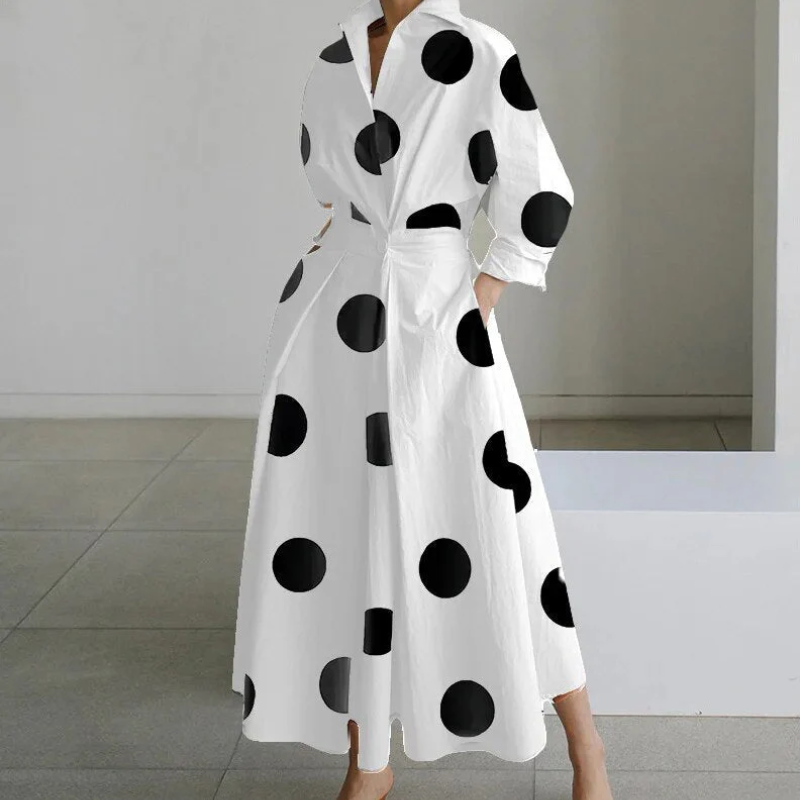 WW | Elegante Kleid Hochzeitsgast Midi