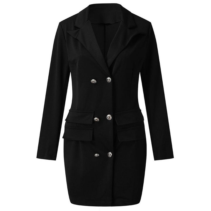 W&W Mode | Elegante Kleid Weißes Mini