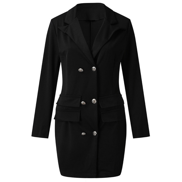 WW | Elegante Kleid Weißes Mini