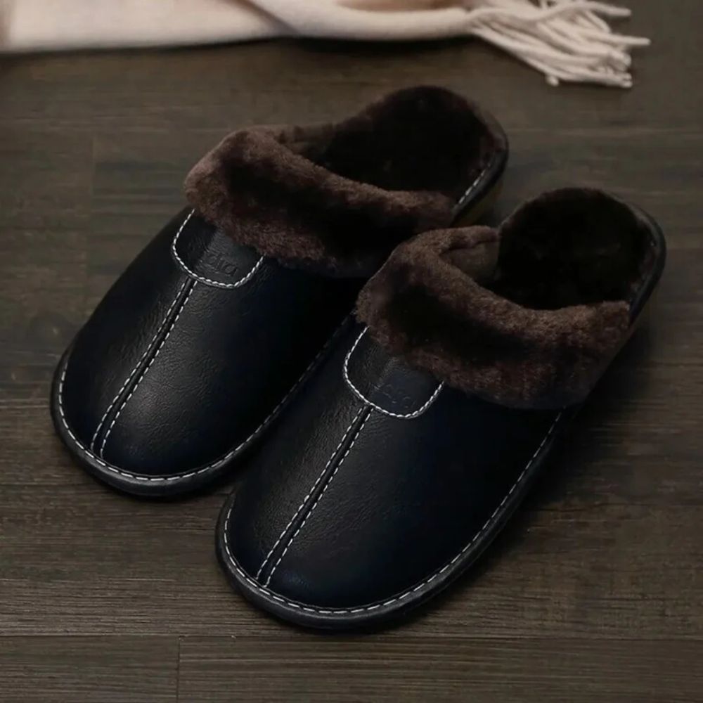 WW | Elegante Leder Herren Sandalen