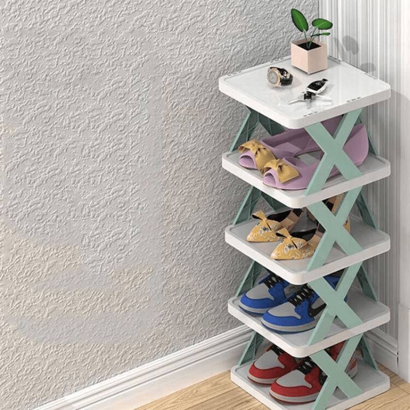 WW | Schuhregal Nachhaltiges Material Schlankes Design