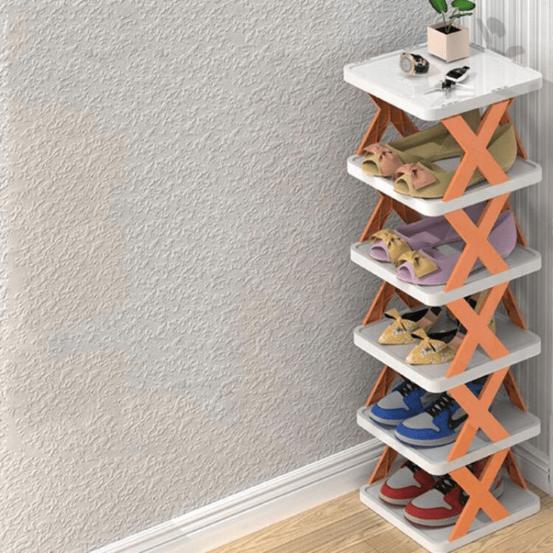 WW | Schuhregal Nachhaltiges Material Schlankes Design
