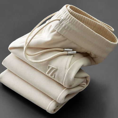 WW | Elegante Sommer Jogginghose Für Männer