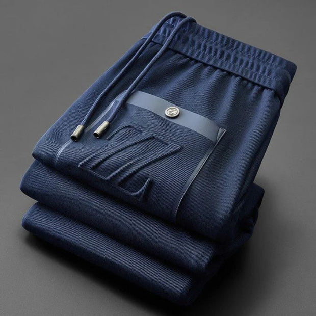 WW | Elegante Sommer Jogginghose Für Männer