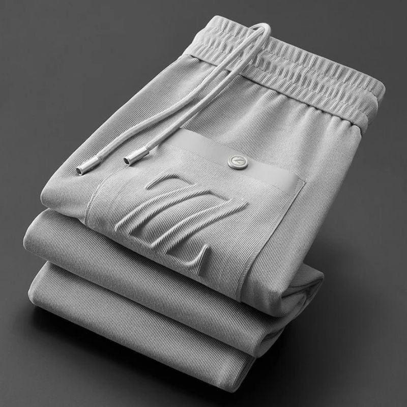 WW | Elegante Sommer Jogginghose Für Männer