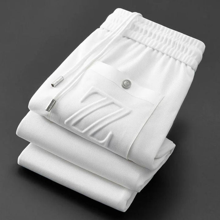 W&W Mode | Elegante Sommer Jogginghose Für Männer