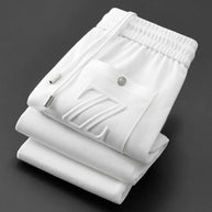 WW | Elegante Sommer Jogginghose Für Männer